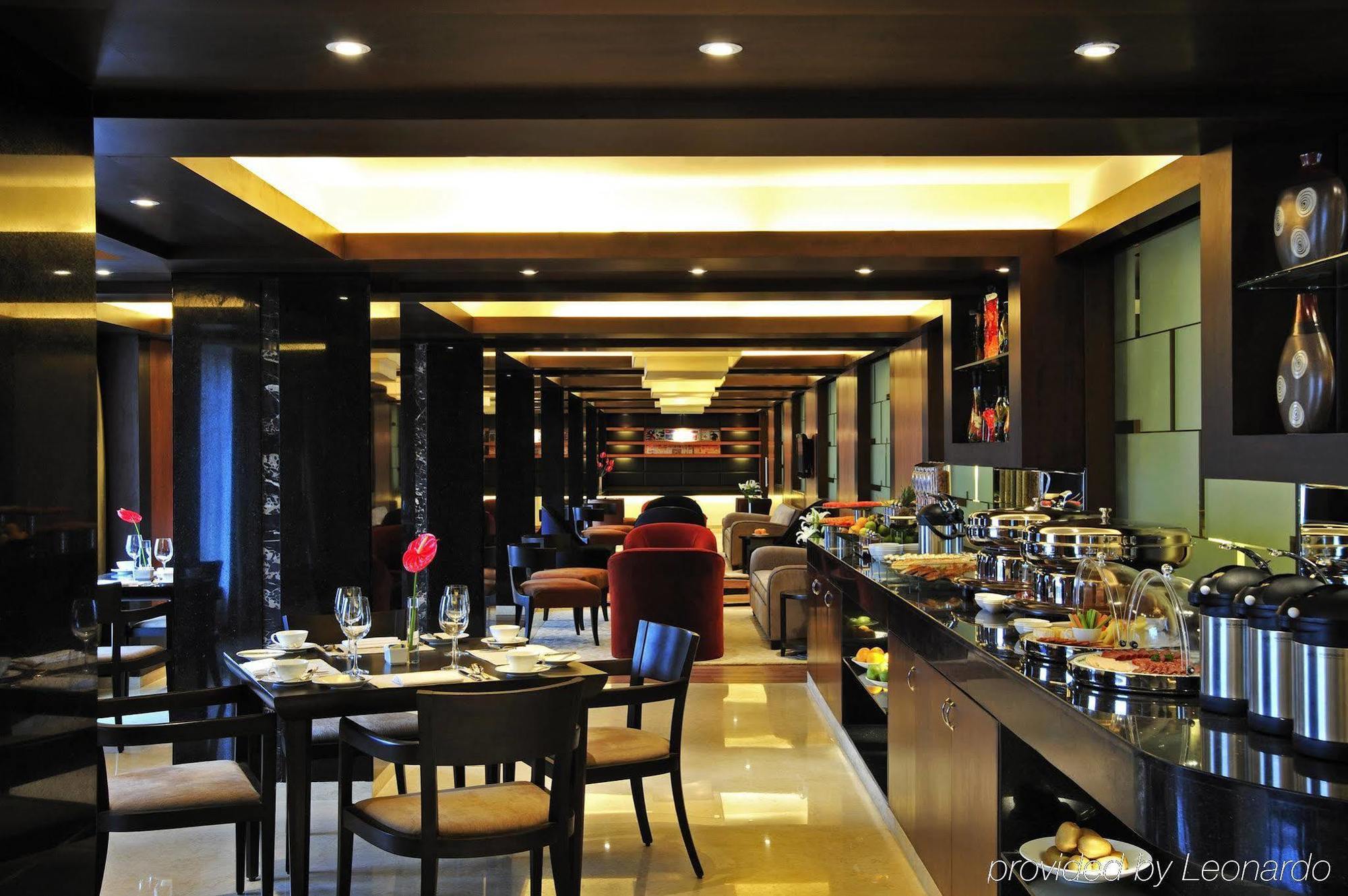 Taj Club House Ξενοδοχείο Τσενάι Εστιατόριο φωτογραφία